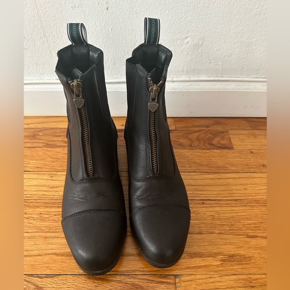 Women’s Ariat heritage IV zip